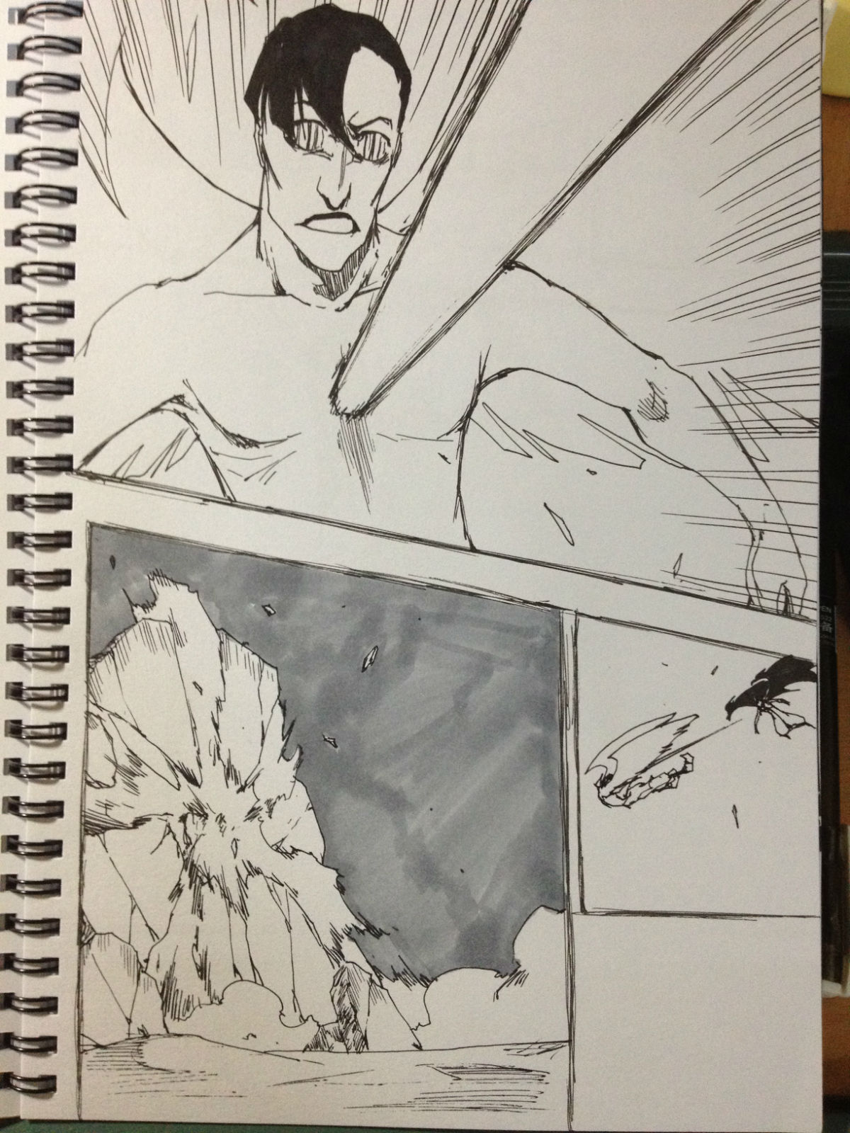 Bleach 497 Page 16
